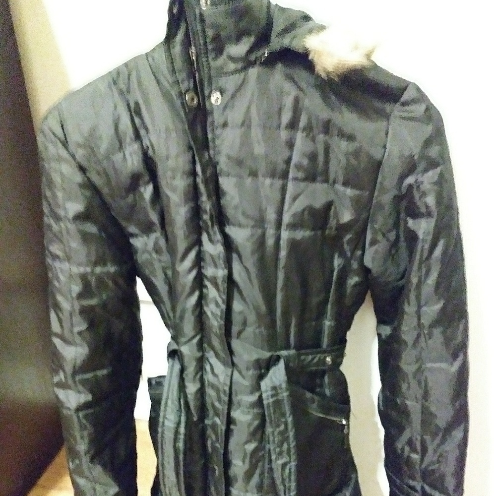 Black jacket